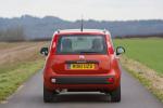Fiat Panda 2012 года (UK)